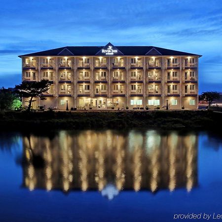 River Inn At Seaside Exteriér fotografie