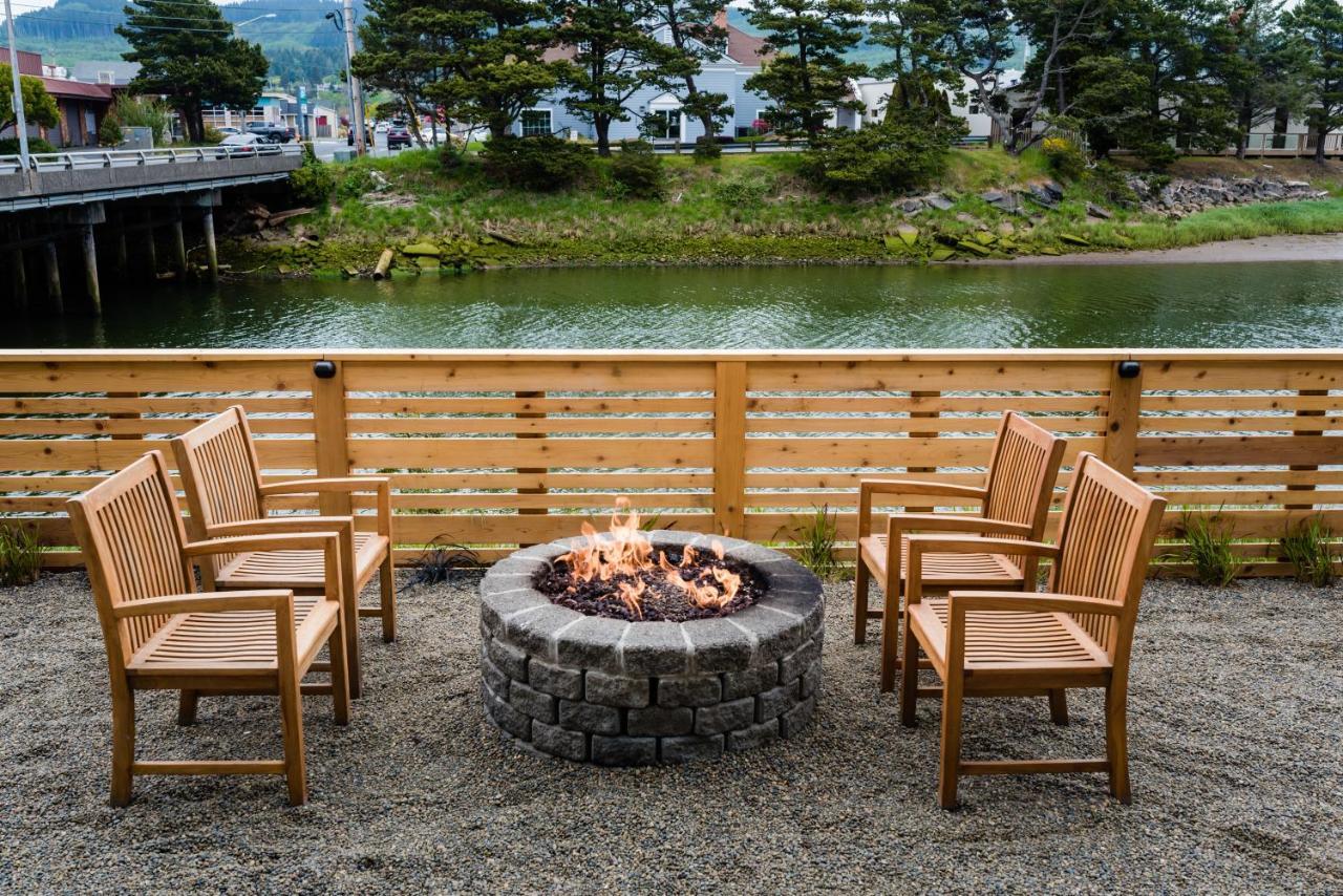 River Inn At Seaside Exteriér fotografie
