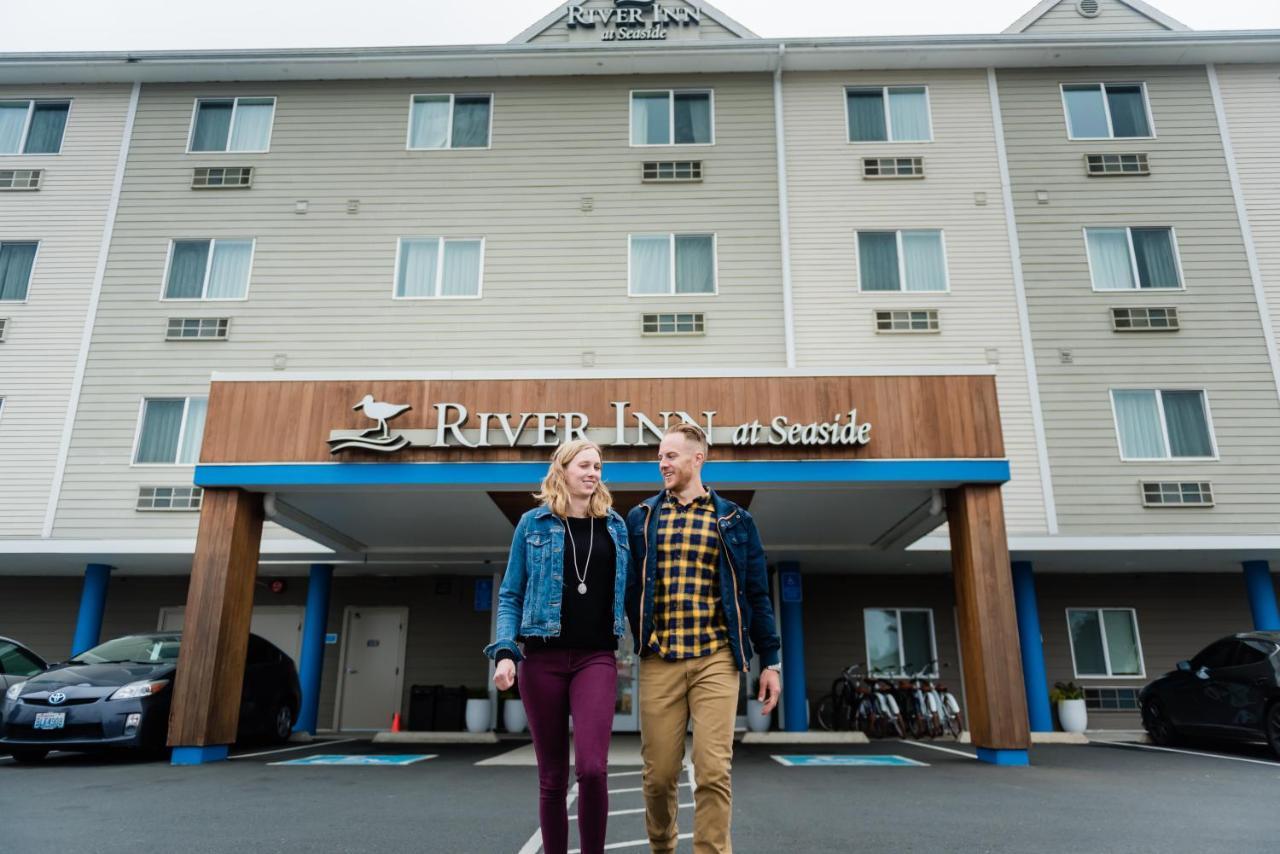River Inn At Seaside Exteriér fotografie