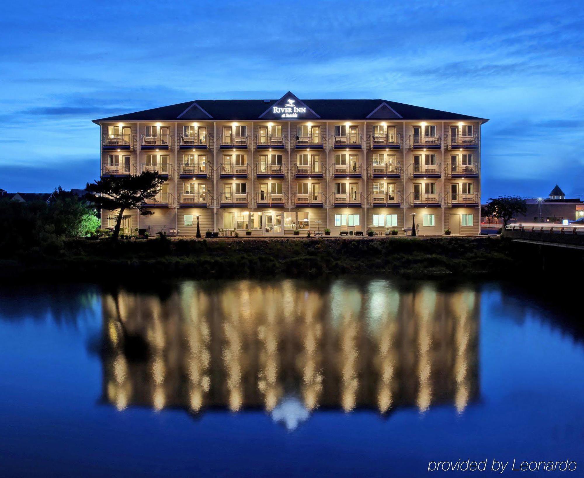 River Inn At Seaside Exteriér fotografie
