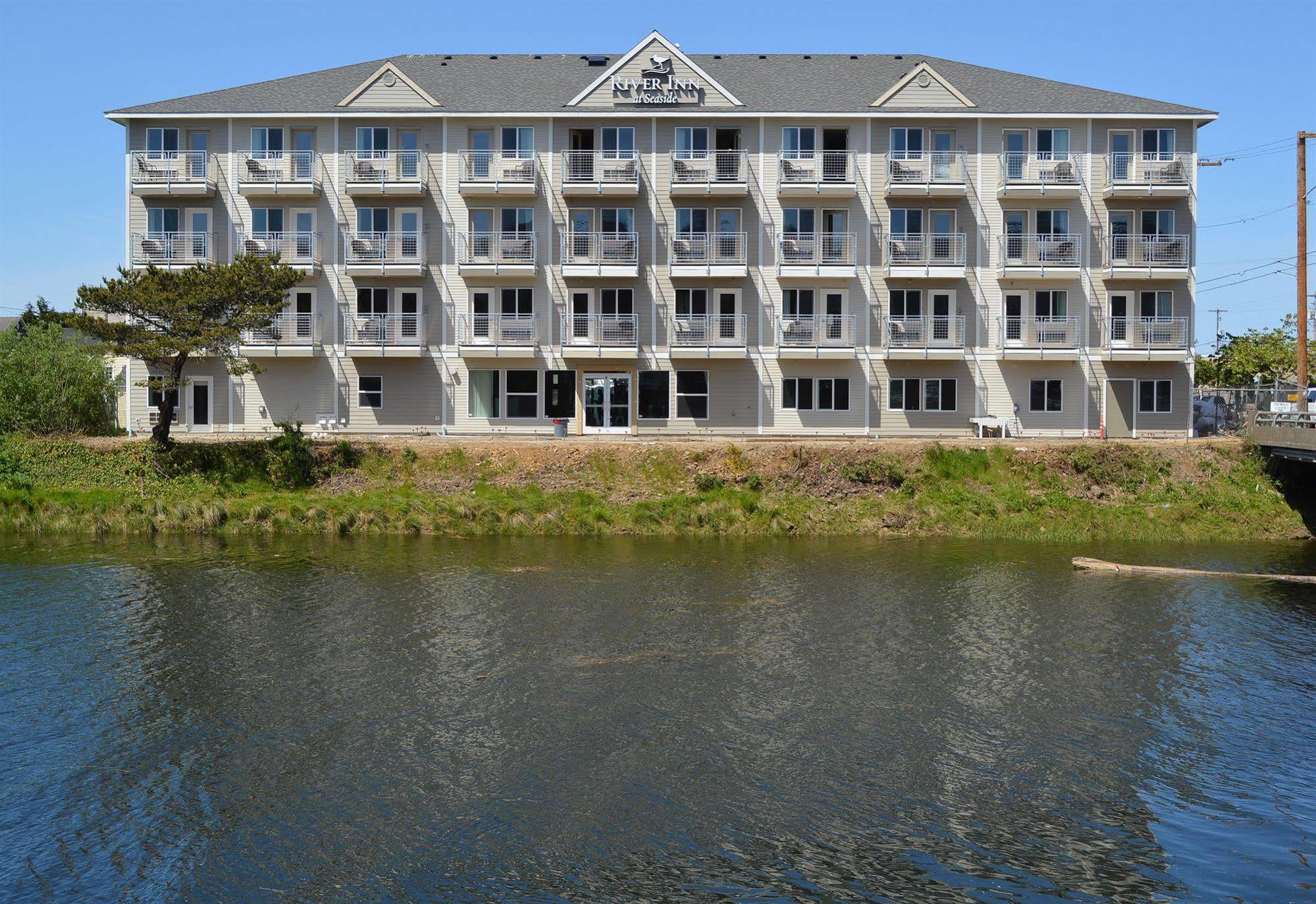 River Inn At Seaside Exteriér fotografie