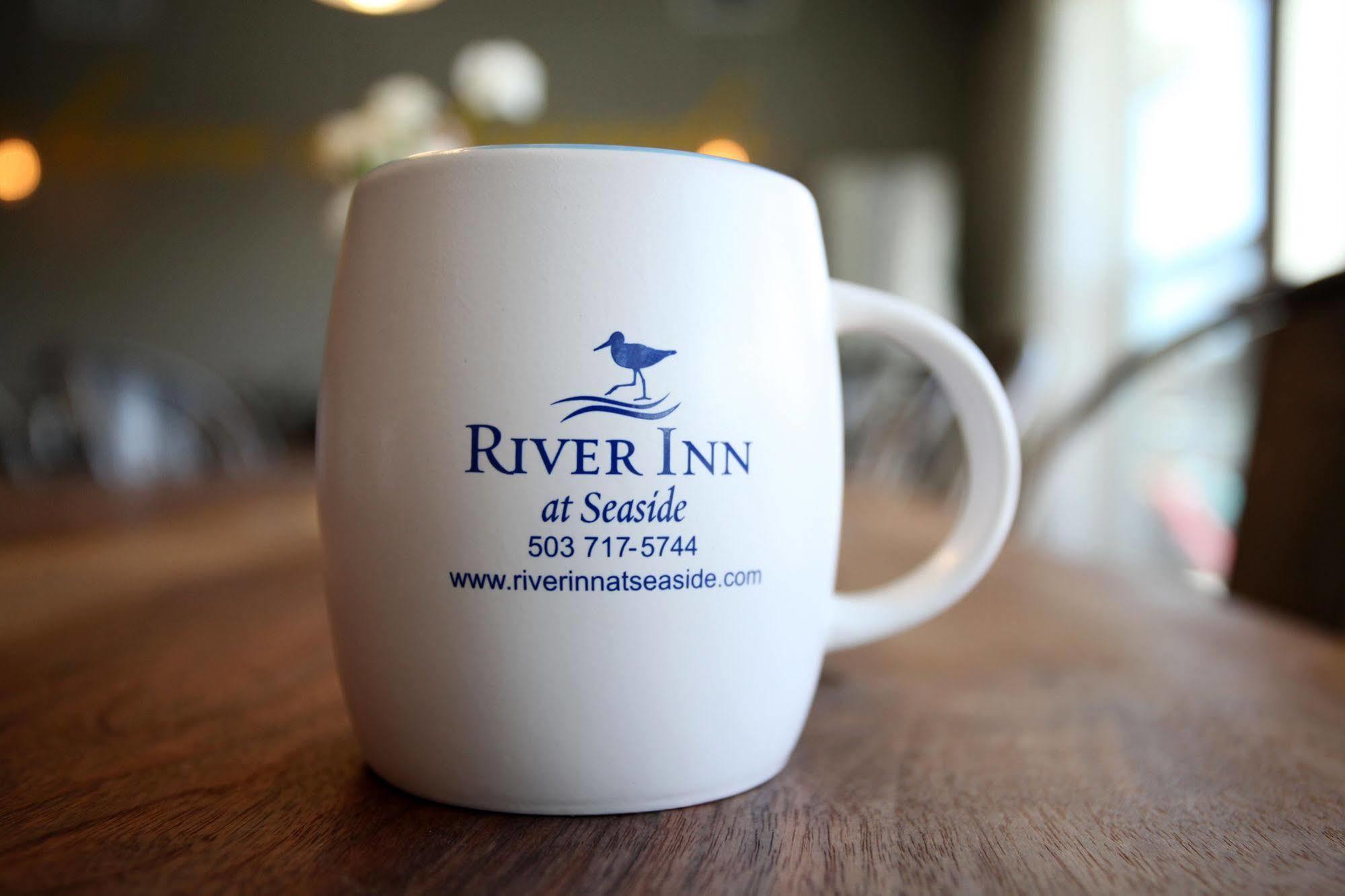 River Inn At Seaside Exteriér fotografie