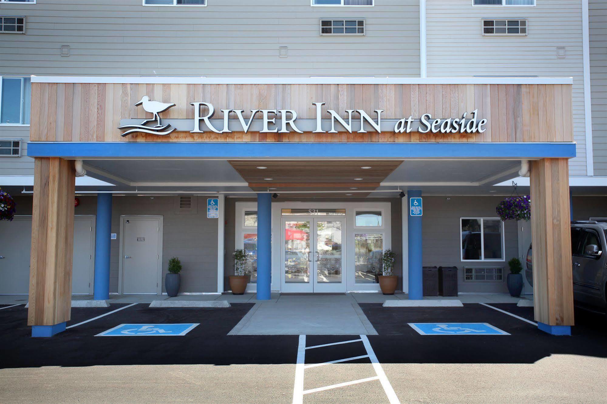 River Inn At Seaside Exteriér fotografie