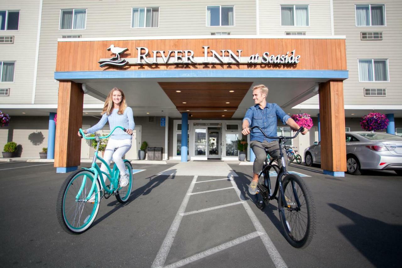 River Inn At Seaside Exteriér fotografie